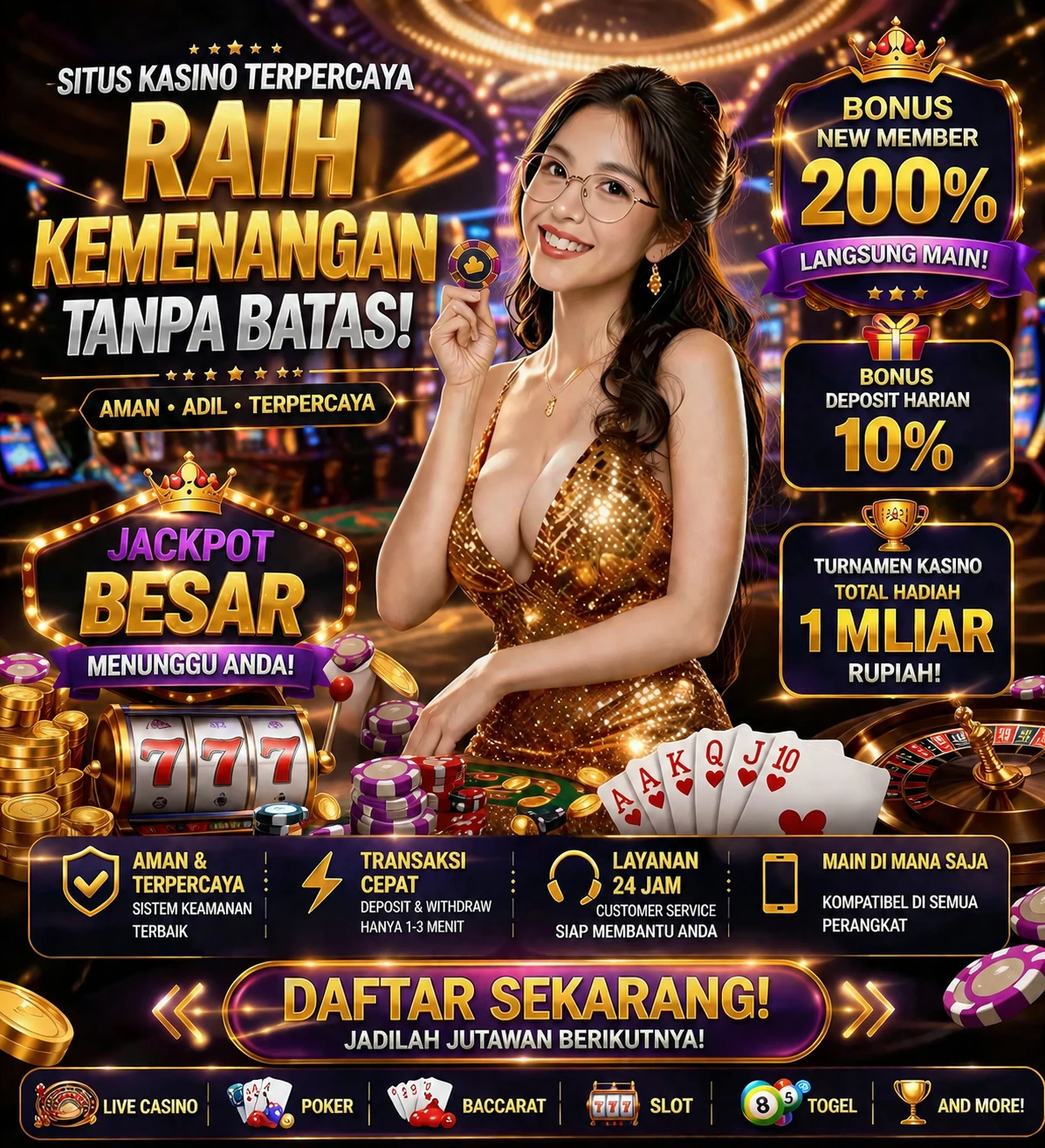 Roleta e blackjack 58 game