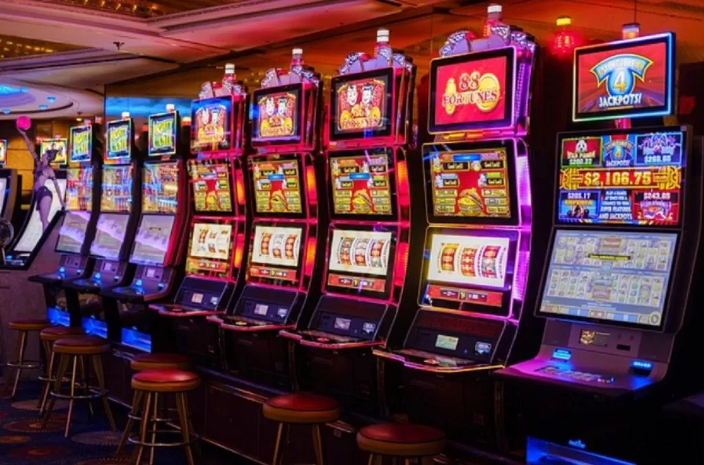 Slots 58 game - Sweet Bonanza e caça-níqueis populares